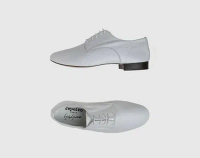 Pre-owned Repetto X Yohji Yamamoto 2002 Oxford Shoes In White