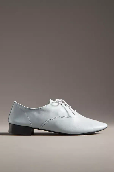 Repetto Zizi Oxford Shoes In Blue