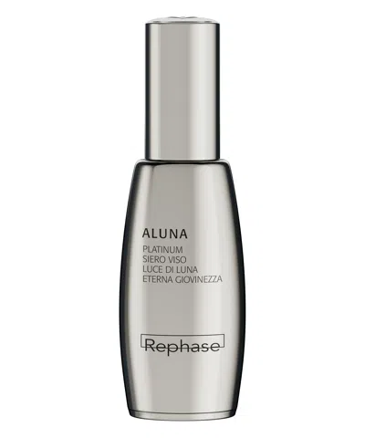 Rephase Aluna - Platinum Moonlight Face Serum 30 ml In White
