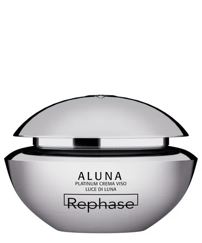 Rephase Aluna Platinum Moonlight Face Cream - Eternal Youth 50 ml In White