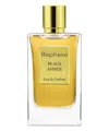 Rephase Black Amber Eau De Parfum 30 ml In White