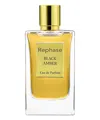 Rephase Black Amber Eau De Parfum 85 ml In White