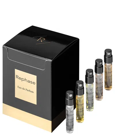 Rephase Box Private Collection Eau De Parfum 5 Pz X 2 ml In White