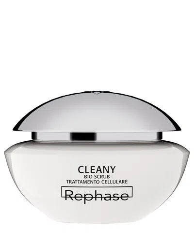 Rephase Cleany Bio-scrub Exfoliating Cellular Treatment 50 ml In White