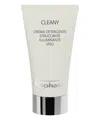 Rephase Cleany Illuminating Cleansing Make-up Remover Cream Face 125 ml In White