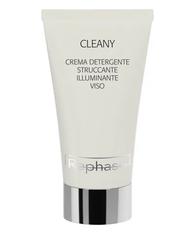 Rephase Cleany Illuminating Cleansing Make-up Remover Cream Face 125 ml In White