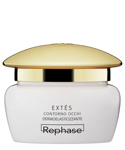 Rephase Extés Eye Contour Treatment Dermo-elasticising 15 ml In White