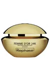 Rephase Femme D'or 24k Mask Intensive Sculpting 50 ml In White