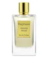 Rephase Ginger Wood Eau De Parfum 30 ml In White