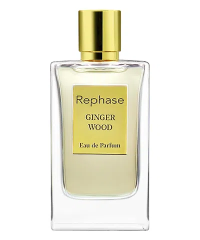 Rephase Ginger Wood Eau De Parfum 85 ml In White