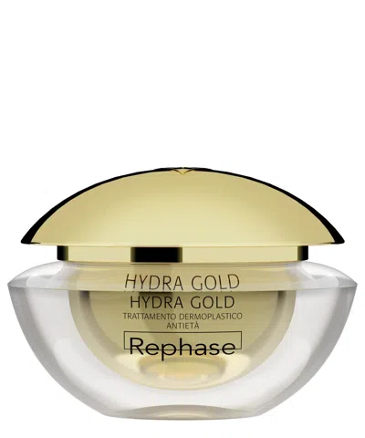 Rephase Hydra Gold Dermo-plastic Treatment Anti-aging 50 ml In White