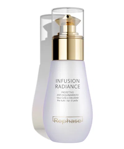 Rephase Infusion Radiance Cell Protection Anti - Pollution 50 ml In White