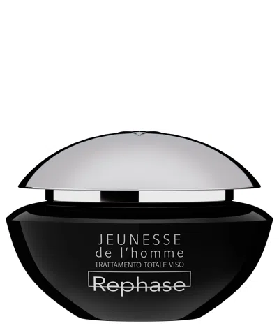 Rephase Jeunesse De L' Homme Total Face Treatment - Eternal Youth 50 ml In White
