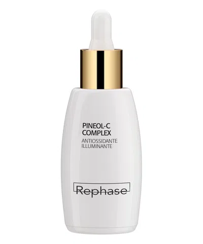 Rephase Pineol-c Complex Illuminating Antioxidant 15 ml In White