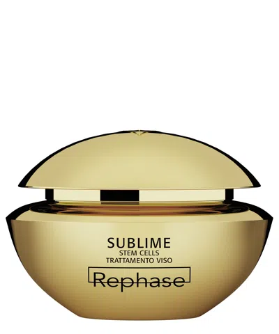 Rephase Sublime Stem Cells Face Treatment 50 ml In White