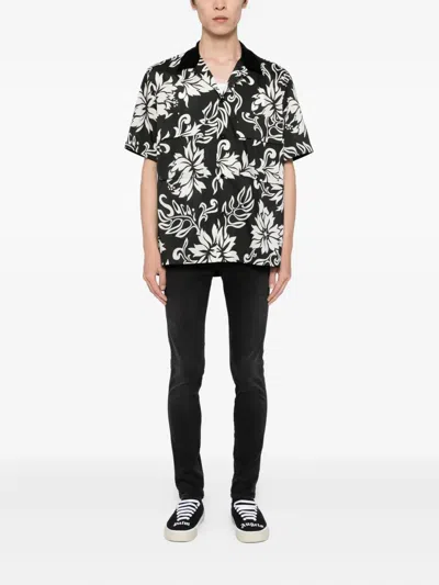 Replay Anbass Jeans In Black
