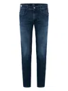 Replay Anbass Jeans In Blue