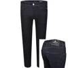 Replay Anbass Slim Fit Dark Wash Jeans Blue In Black