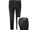 Replay Anbass Slim Fit Dark Wash Jeans Grey In Grey