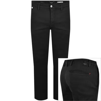 Replay Benni Hyperflex Chino Jeans Black