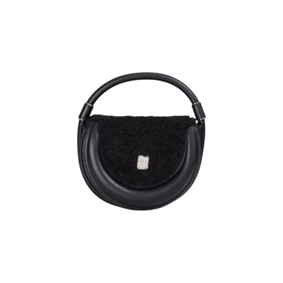 Replay Black Polyethylene Handbag