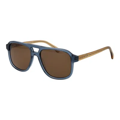 Replay Blue Acetate Sunglasses