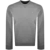 Replay Crew Neck Sweatshirt Grey In Gray
