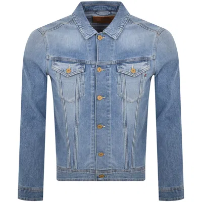 Replay Denim Jacket Blue