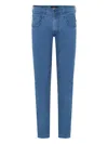 Replay Hyperflex Jeans In Blue