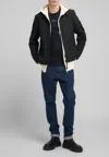 Replay Jacket In Black