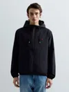 Replay Jacket In Blue