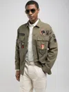 Replay Jackets And Jackets Man  M8445.85172 810 In Green