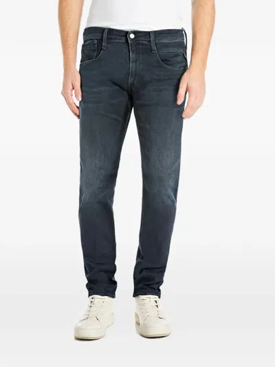 Replay Jeans In Blue