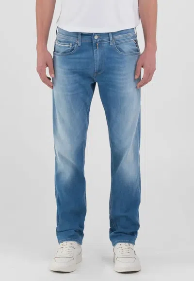 Replay Jeans Jeans In Blue