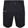 Replay Joe Cargo Shorts Navy In Black
