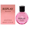 Replay Ladies Essential Edt Spray 1.3 oz Fragrances 679602513579 In Transparent