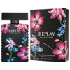 Replay Ladies Signature Edt Spray 3.4 oz Fragrances 8011889500194