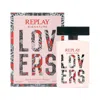 Replay Ladies Signature Lovers Edt Spray 3.4 oz Fragrances 8011889500316