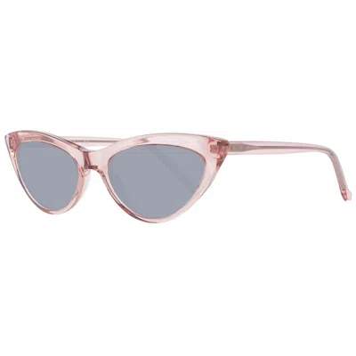 Replay Ladies' Sunglasses  Ry199s 53s04 Gbby2 In Neutral