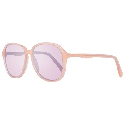 Replay Ladies' Sunglasses  Ry203s 55s04 Gbby2 In Pink