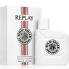 Replay Ladies #tank Custom For Her Edt Spray 3.4 oz Fragrances 8011889500132