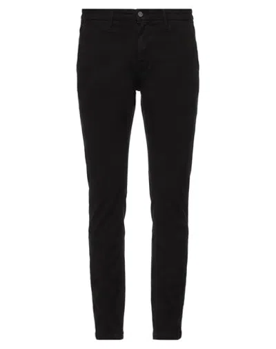 Replay Man Jeans Black Size 29w-34l Cotton, Elastomultiester, Elastane