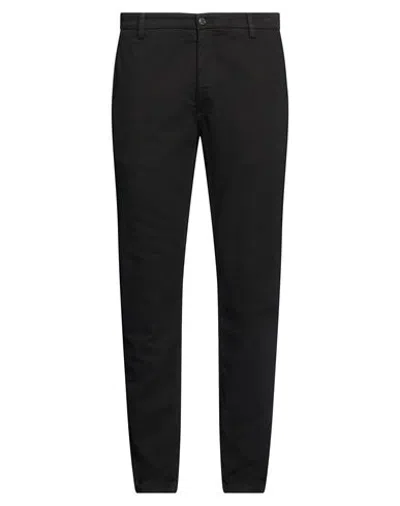 Replay Man Jeans Black Size 30w-32l Cotton, Elastane