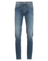 Replay Man Jeans Blue Size 31w-30l Cotton, Polyester, Elastane In Blue
