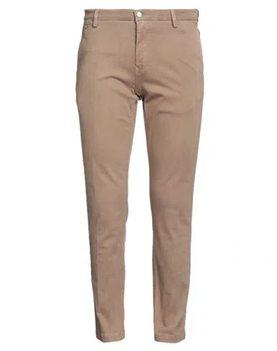 Replay Jeans In Beige