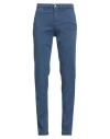 Replay Man Jeans Navy Size 27w-32l Cotton, Polyester, Elastane