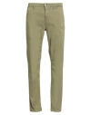 Replay Man Jeans Sage Green Size 29w-30l Cotton, Polyester, Elastane