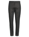 Replay Man Pants Khaki Size 29w-32l Polyester, Acrylic, Viscose, Wool, Elastane In Beige