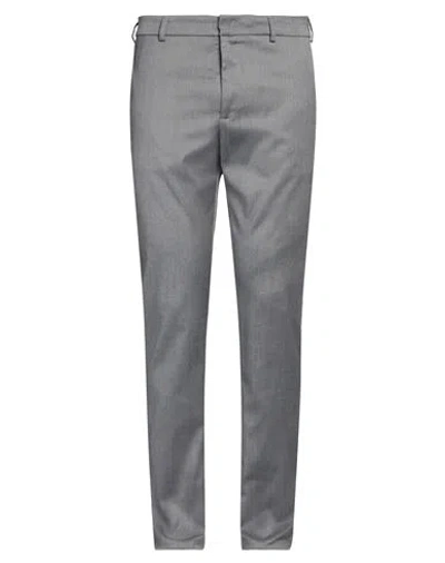 Replay Man Pants Navy Size 30w-32l Polyester, Viscose, Elastane