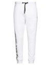 Replay Man Pants White Size Xxl Cotton